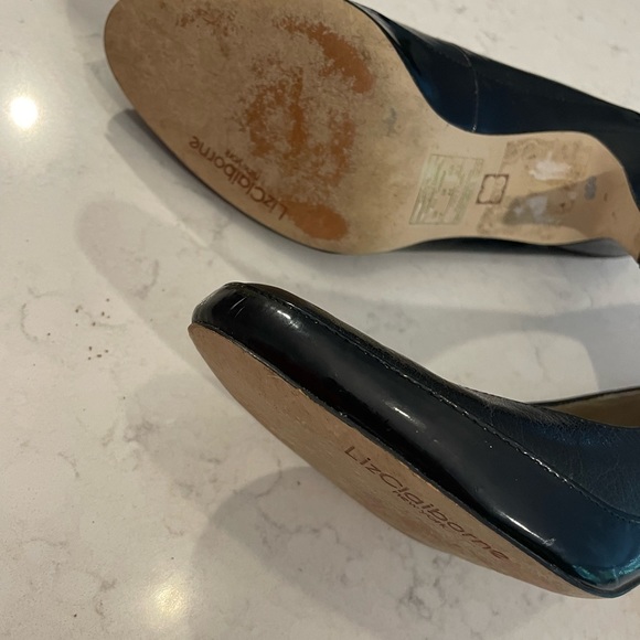 LIZ Claiborne Suze 7 heels - Picture 5 of 5